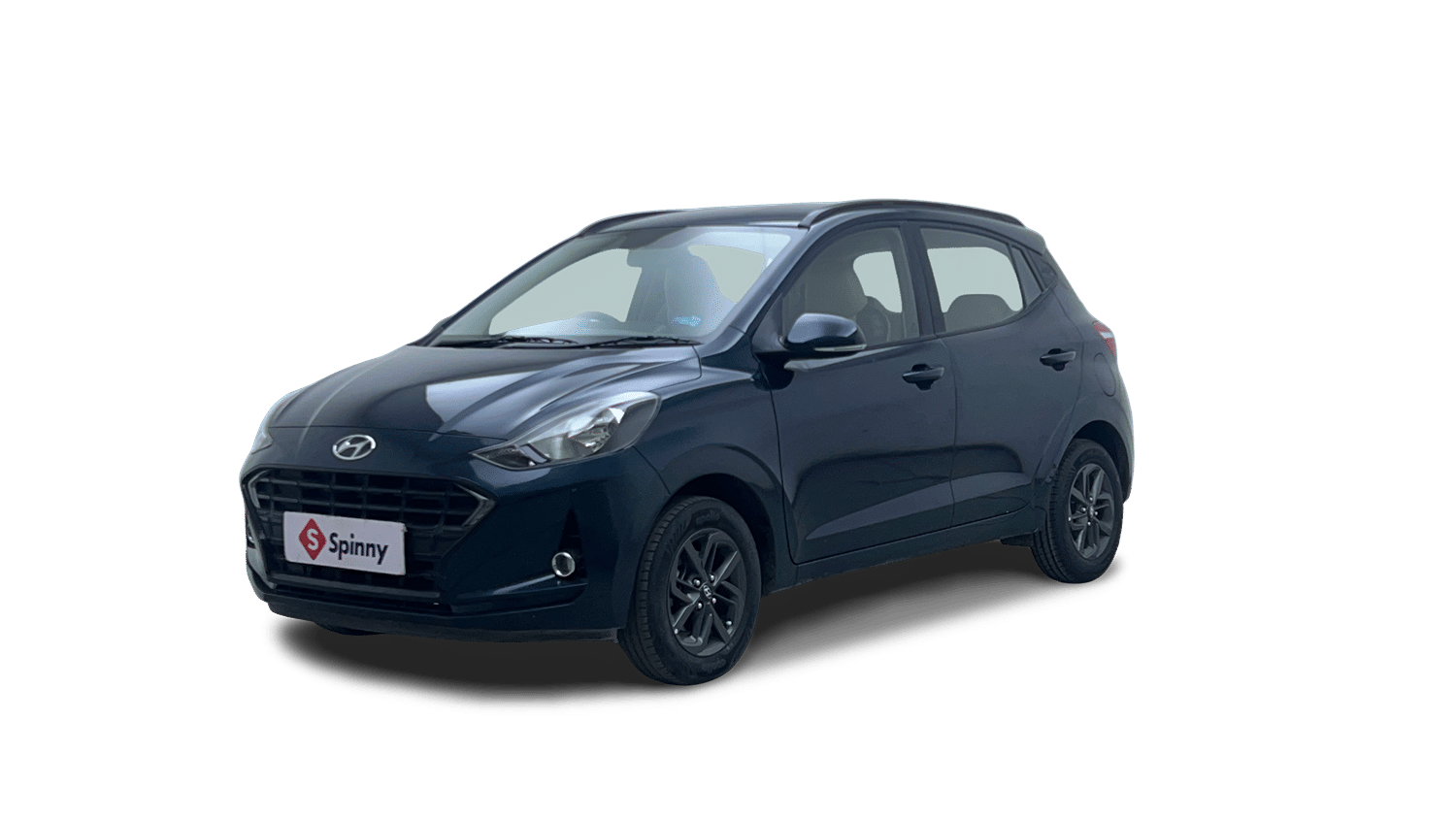 Used 2020 Hyundai Grand i10 Nios Sportz 1.2 Kappa VTVT Petrol Manual Image