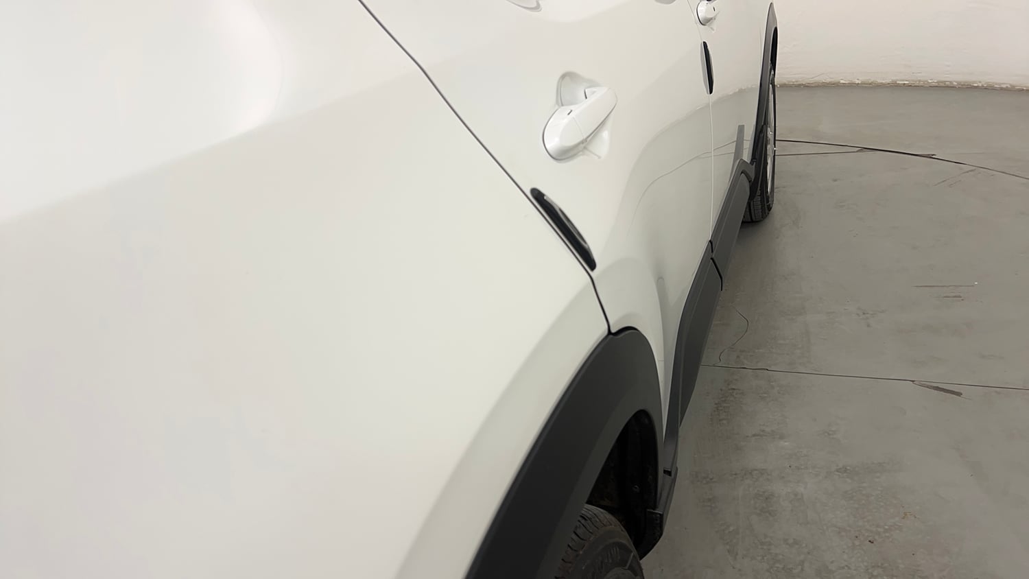 Used 2025 Honda Elevate V CVT Petrol Automatic dents MINOR SCRATCH