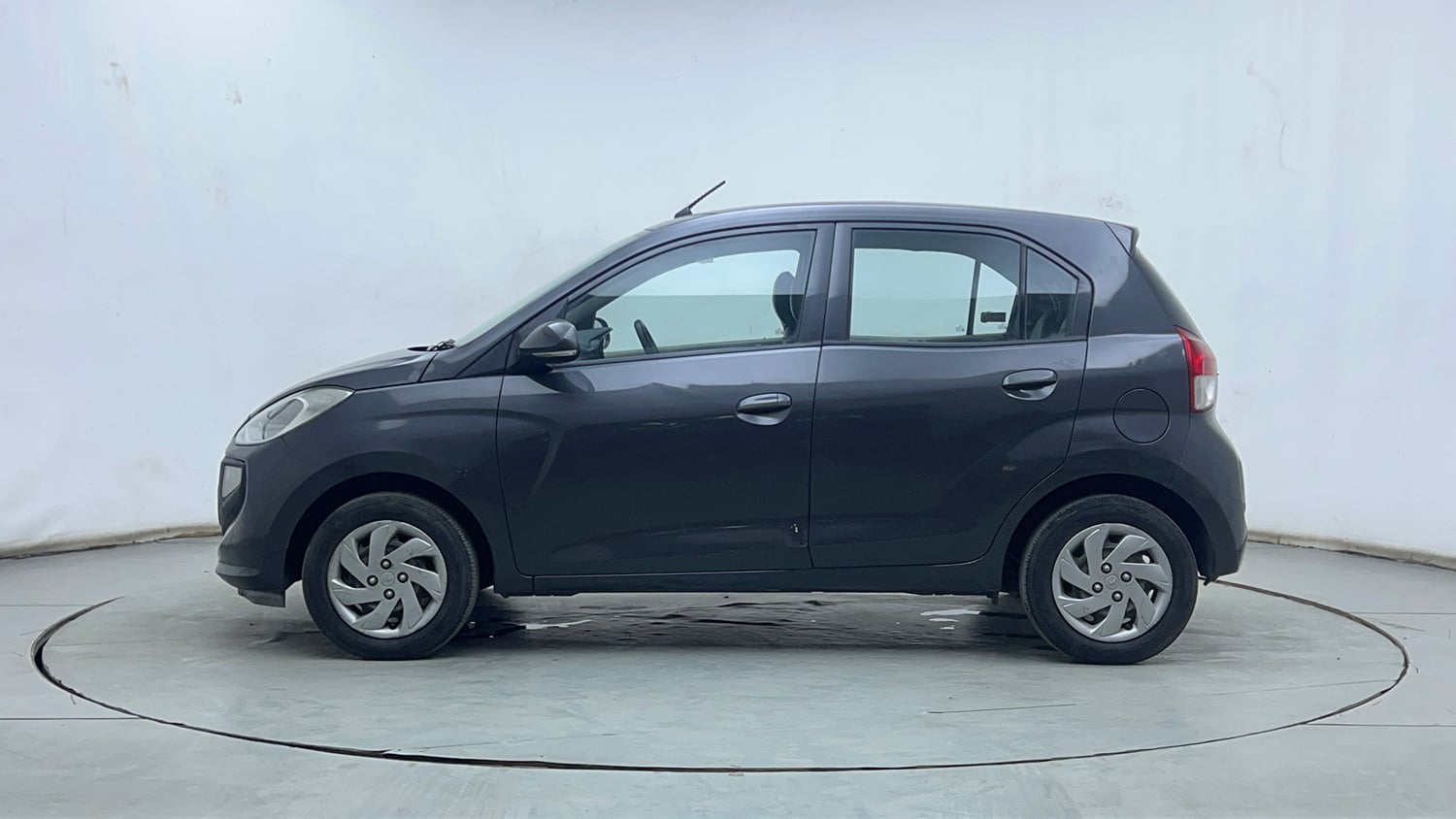Used 2020 Hyundai Santro Sportz AMT Petrol Automatic exterior LEFT SIDE VIEW