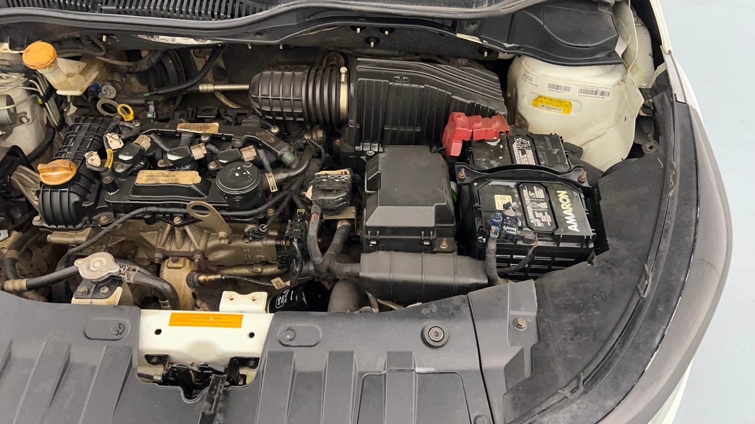 Used 2020 Tata Altroz XZ Petrol Petrol Manual engine ENGINE LEFT SIDE VIEW