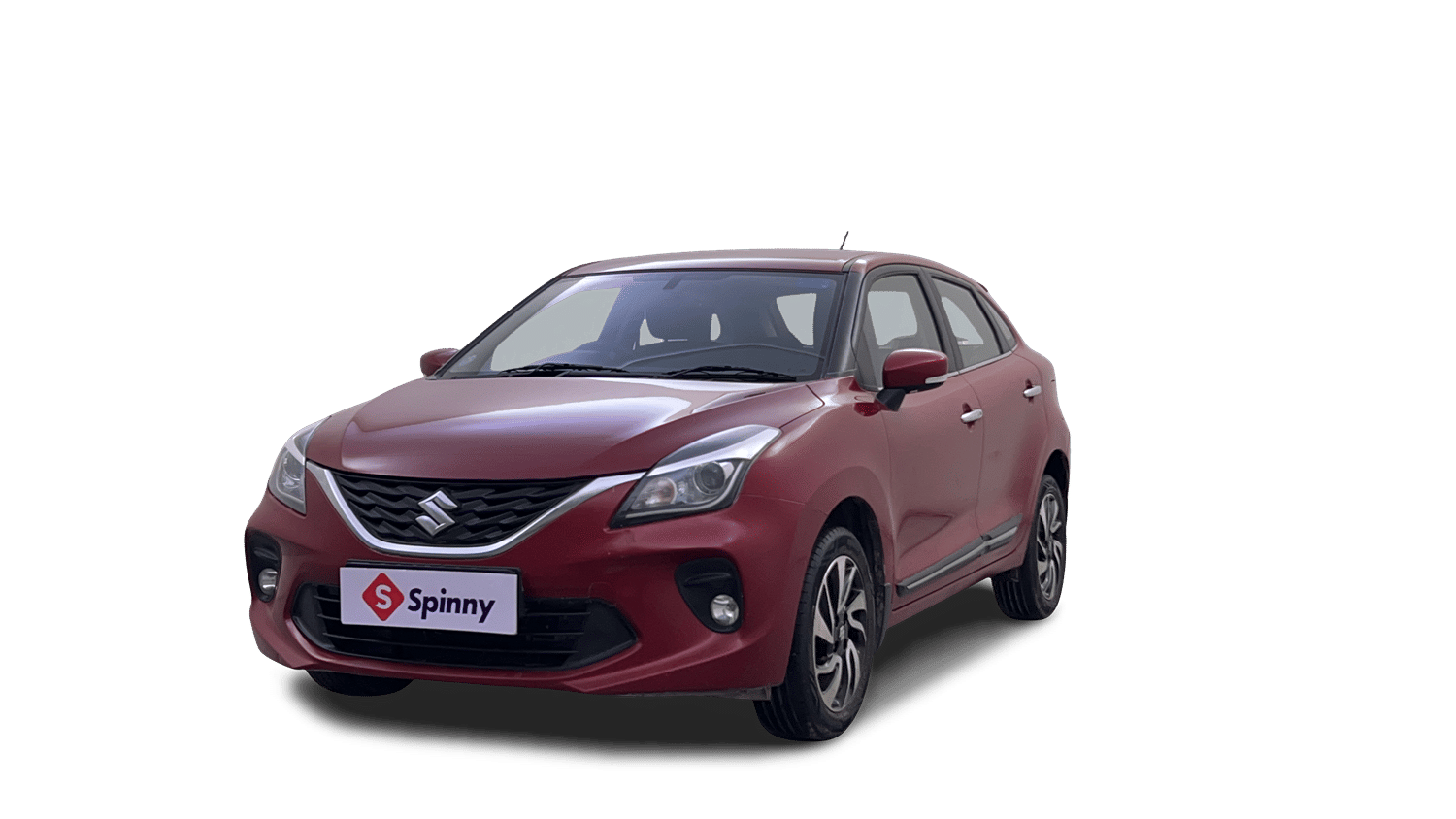 Used 2021 Maruti Suzuki Baleno Zeta Petrol Manual Image