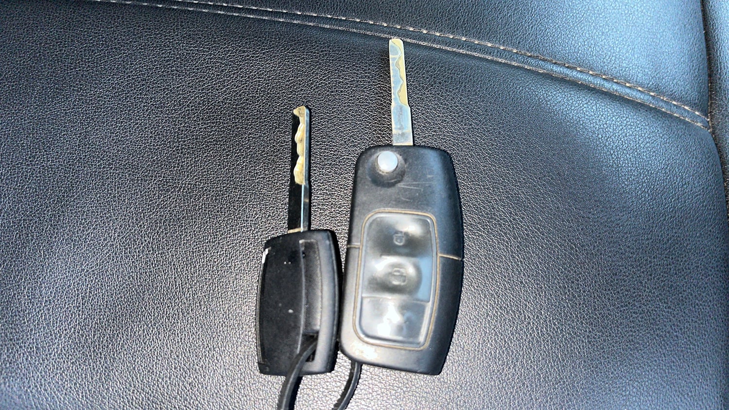 Used 2017 Ford EcoSport Trend+ 1.5L TDCi Diesel Manual extra CAR KEY VIEW