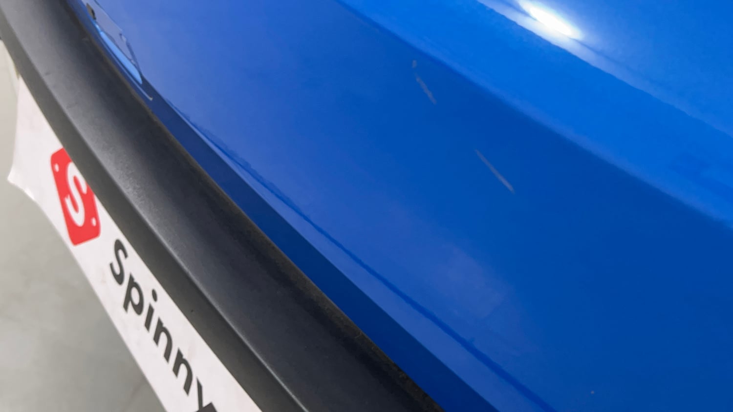Used 2020 Tata Nexon XZA Plus (O) Dual Tone Petrol Automatic dents MINOR SCRATCH
