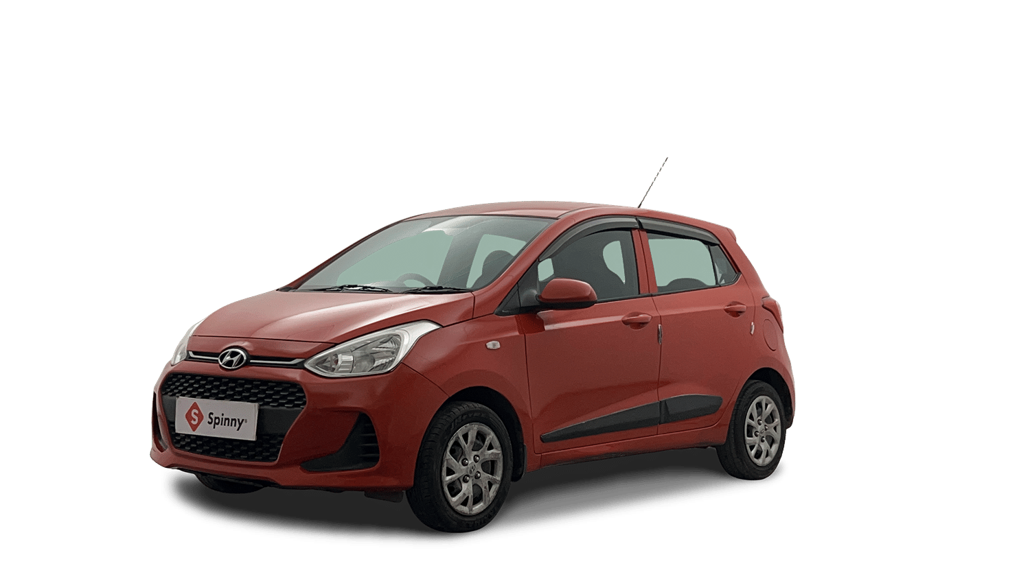 Used 2018 Hyundai Grand i10 Magna 1.2 Kappa VTVT Petrol Manual Image