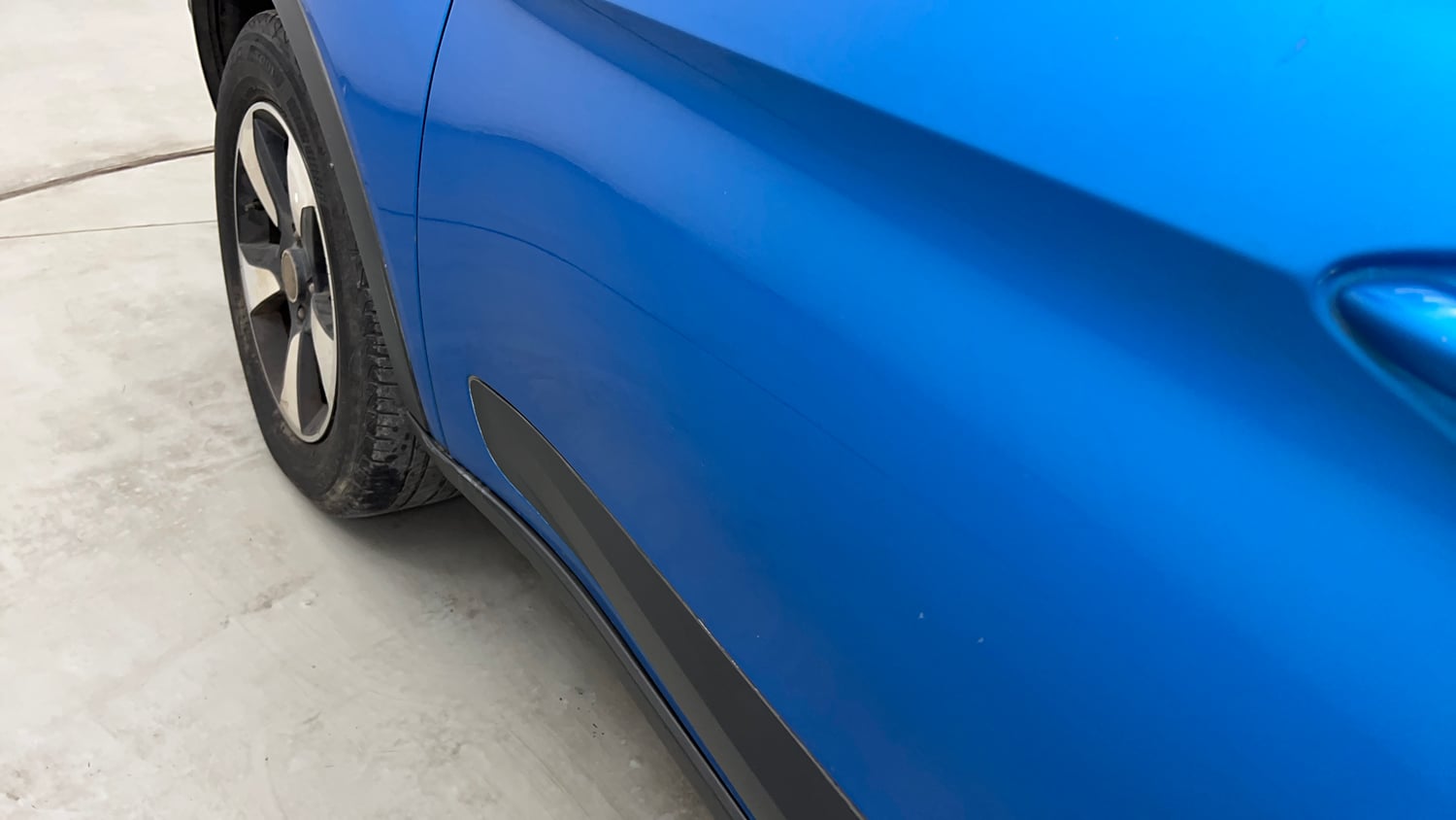 Used 2019 Tata Nexon XZ Plus Petrol Manual dents MINOR SCRATCH