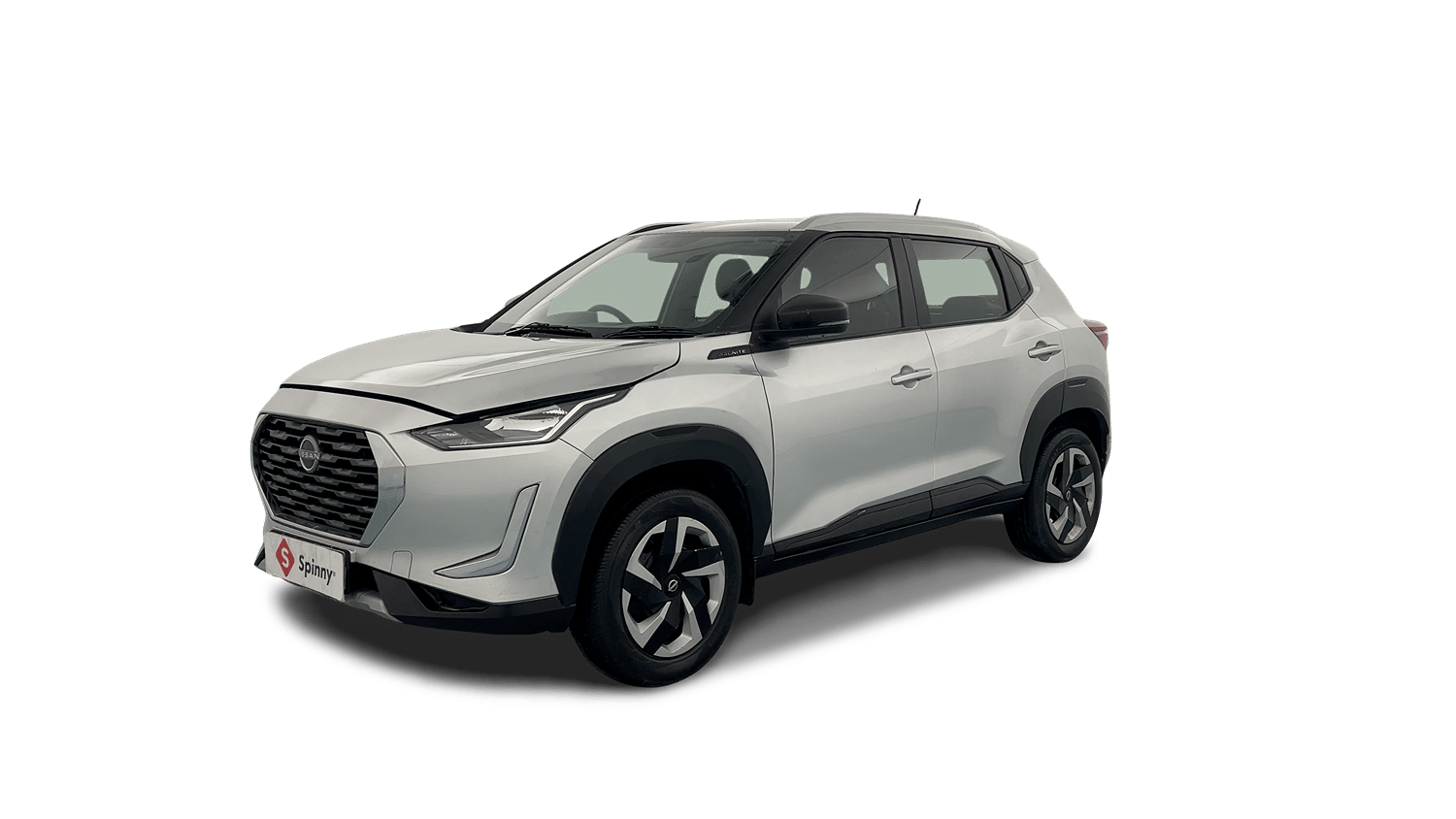 Used 2021 Nissan Magnite XL Petrol Manual Image