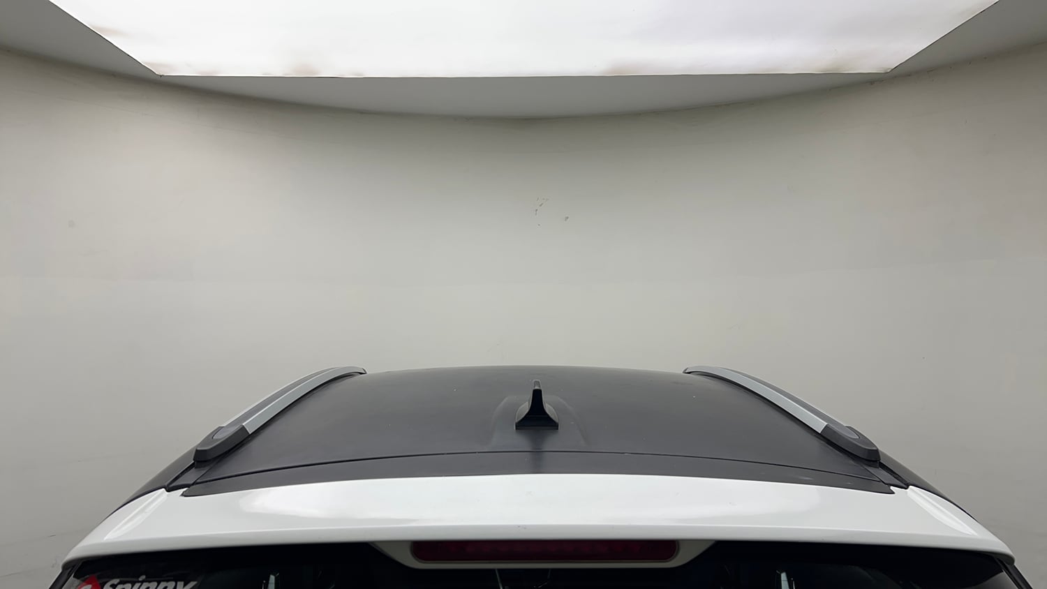 Used 2018 Tata Nexon XZA Plus Petrol Petrol Automatic exterior EXTERIOR ROOF VIEW