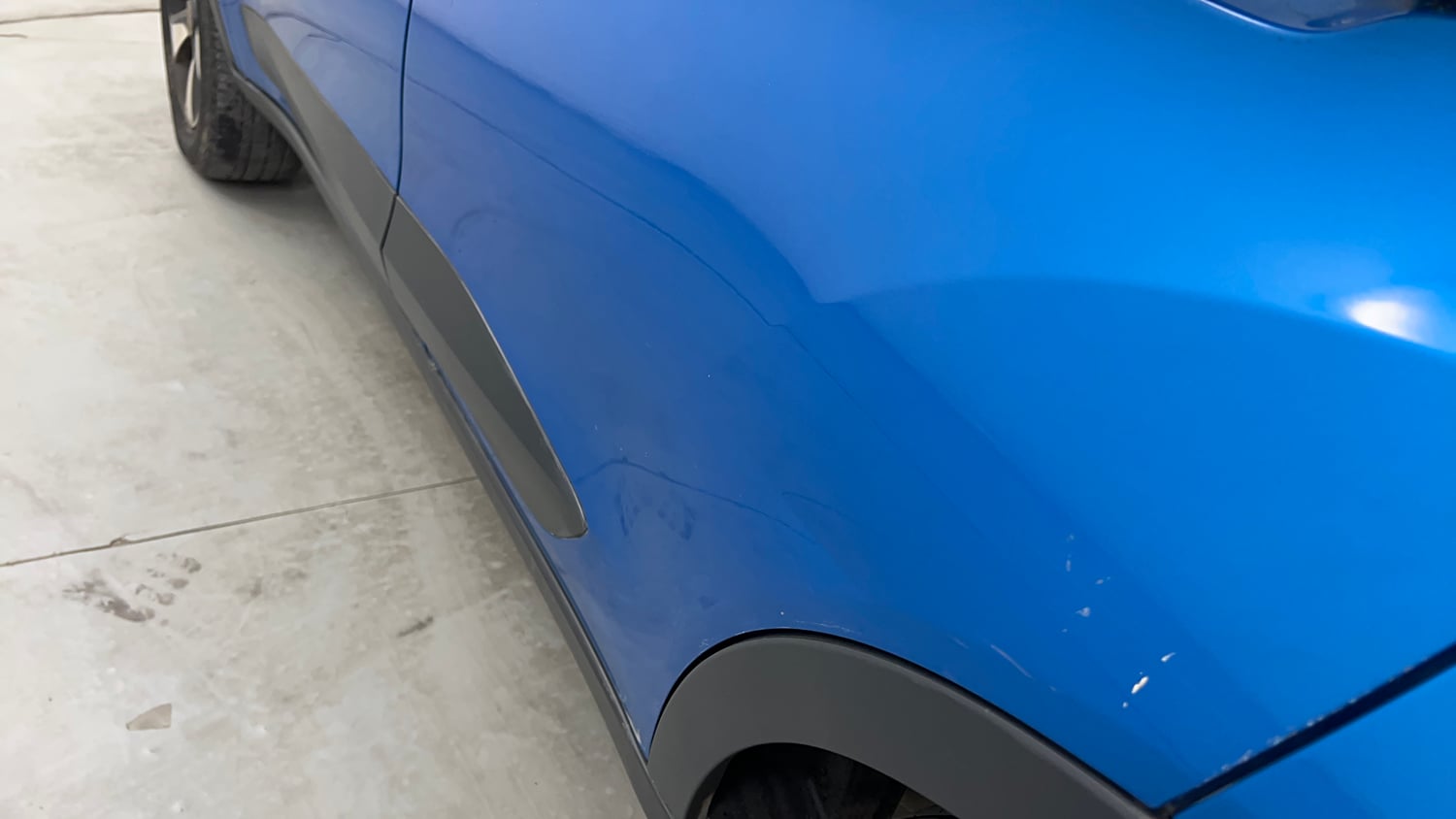 Used 2019 Tata Nexon XZ Plus Petrol Manual dents MINOR SCRATCH