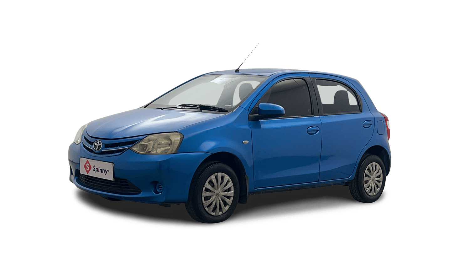 Used 2013 Toyota Etios Liva G Petrol Manual Image