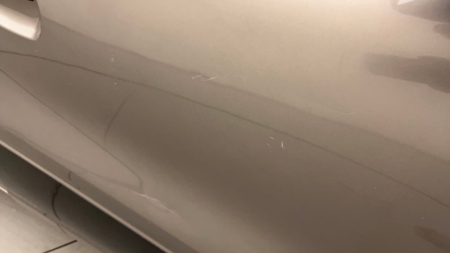 Used 2018 Renault Kwid 1.0 RXL Petrol Manual dents MINOR DENT