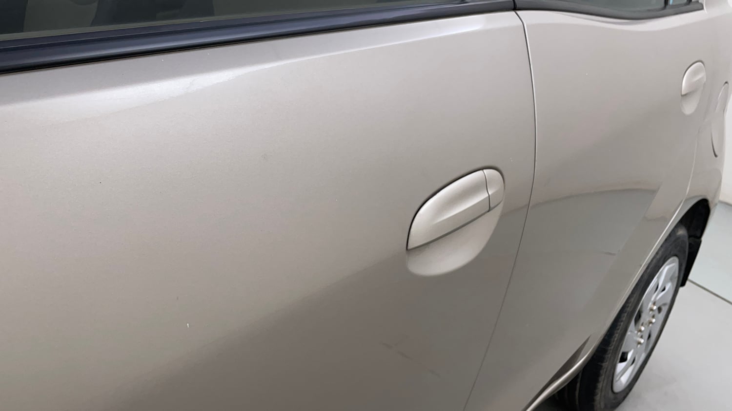 Used 2019 Hyundai Santro Sportz Petrol Manual dents MINOR DENT
