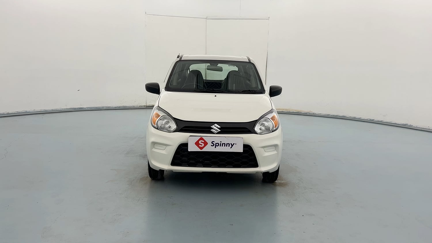 Used 2020 Maruti Suzuki Alto 800 VXi Petrol Manual exterior FRONT VIEW