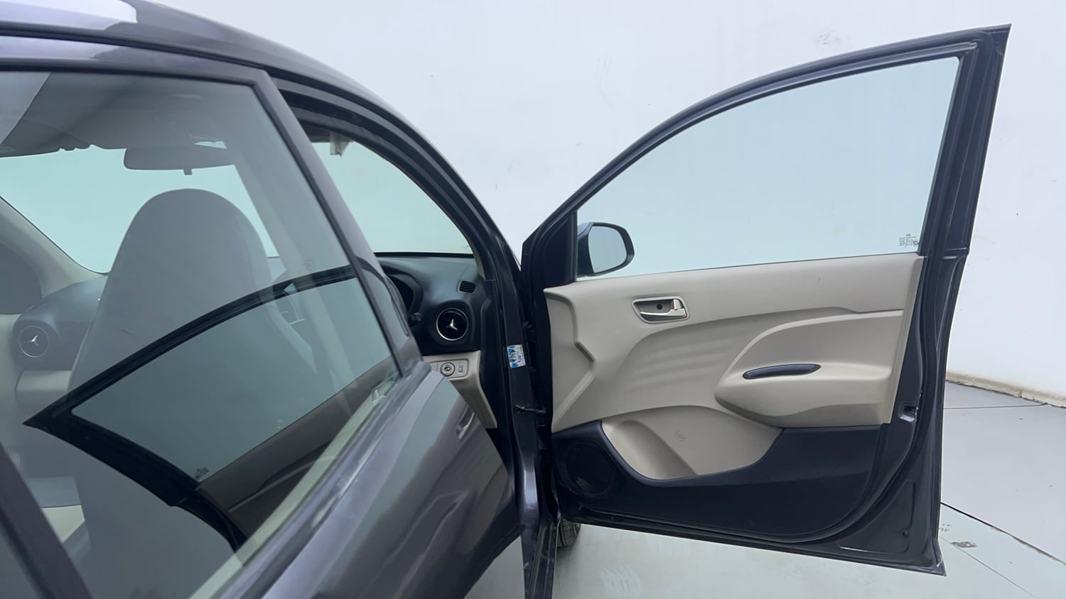 Used 2020 Hyundai Santro Sportz AMT Petrol Automatic interior RIGHT FRONT DOOR OPEN VIEW