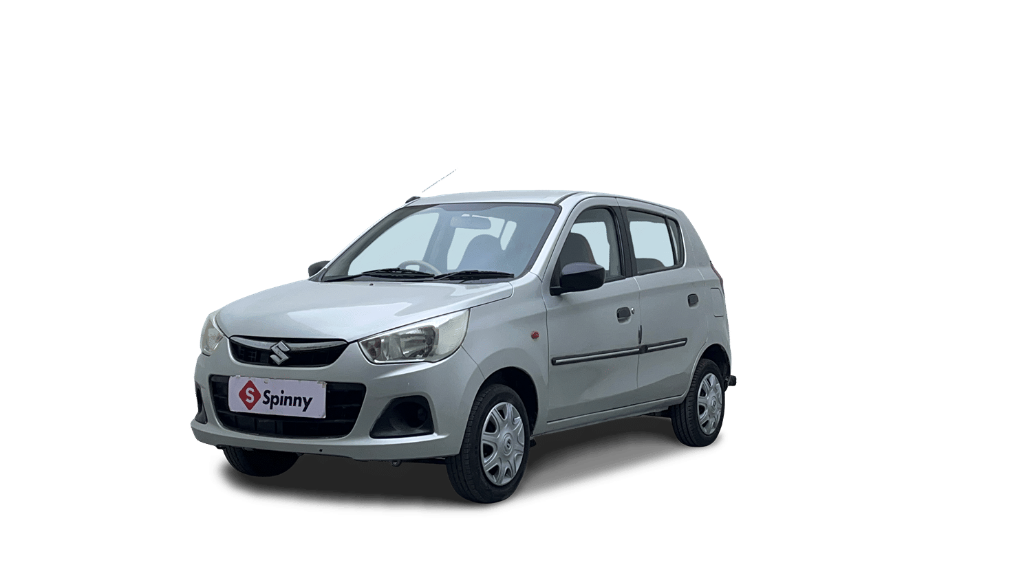 Used 2016 Maruti Suzuki Alto K10 VXi AMT Petrol Automatic Image