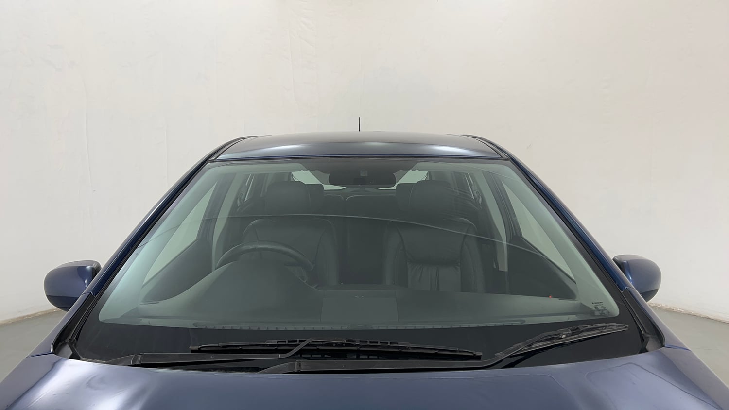 Used 2022 Maruti Suzuki S-Cross Sigma Petrol Manual exterior FRONT WINDSHIELD VIEW