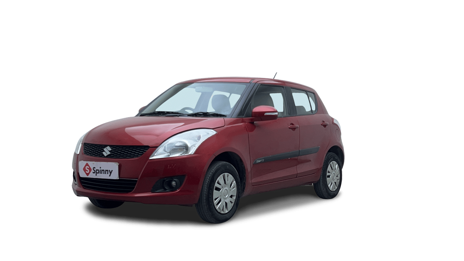Used 2014 Maruti Suzuki Swift VXi Petrol Manual Image
