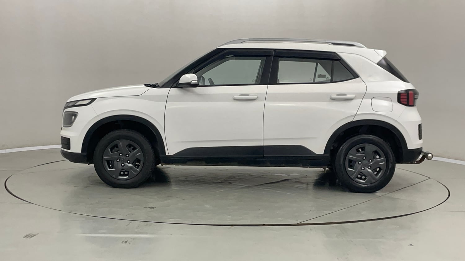 Used 2024 Hyundai Venue SX 1.2 Petrol Petrol Manual exterior LEFT SIDE VIEW