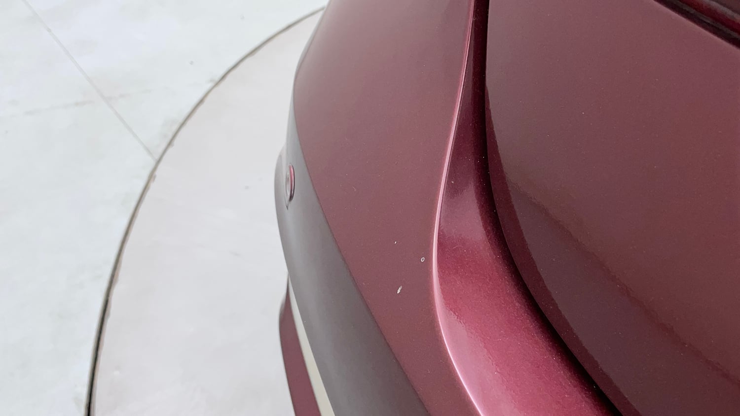 Used 2019 Maruti Suzuki Ciaz Zeta Hybrid 1.5 AT Petrol Automatic dents MINOR SCRATCH
