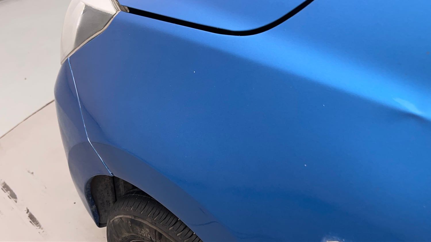 Used 2016 Maruti Suzuki Celerio VXi AMT Petrol Automatic dents MINOR DENT