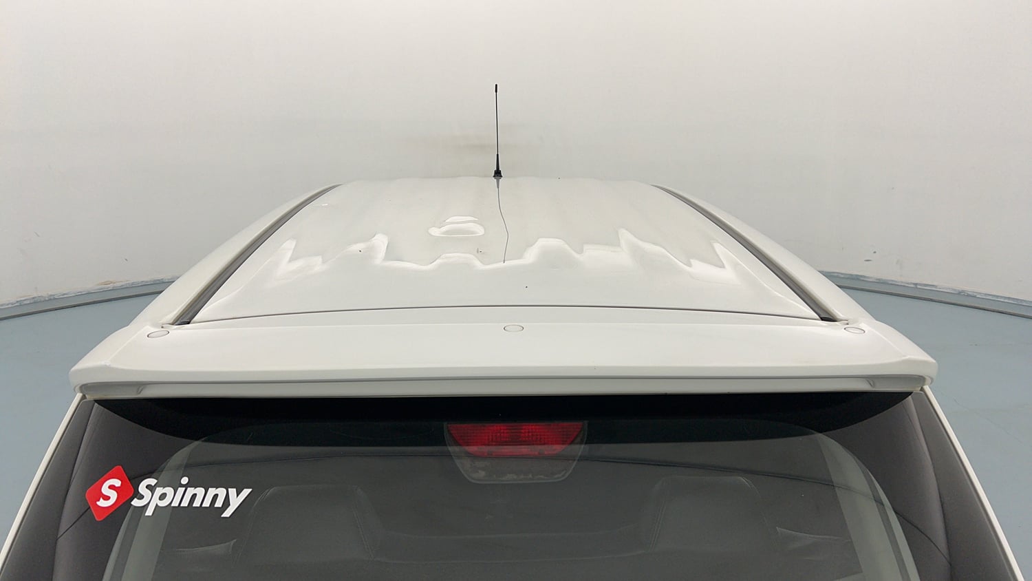 Used 2021 Maruti Suzuki S-Presso VXi Plus Petrol Manual exterior EXTERIOR ROOF VIEW