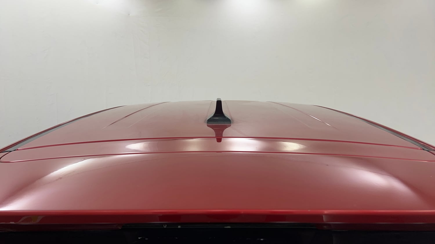 Used 2021 Tata Harrier XZ Diesel Manual exterior EXTERIOR ROOF VIEW