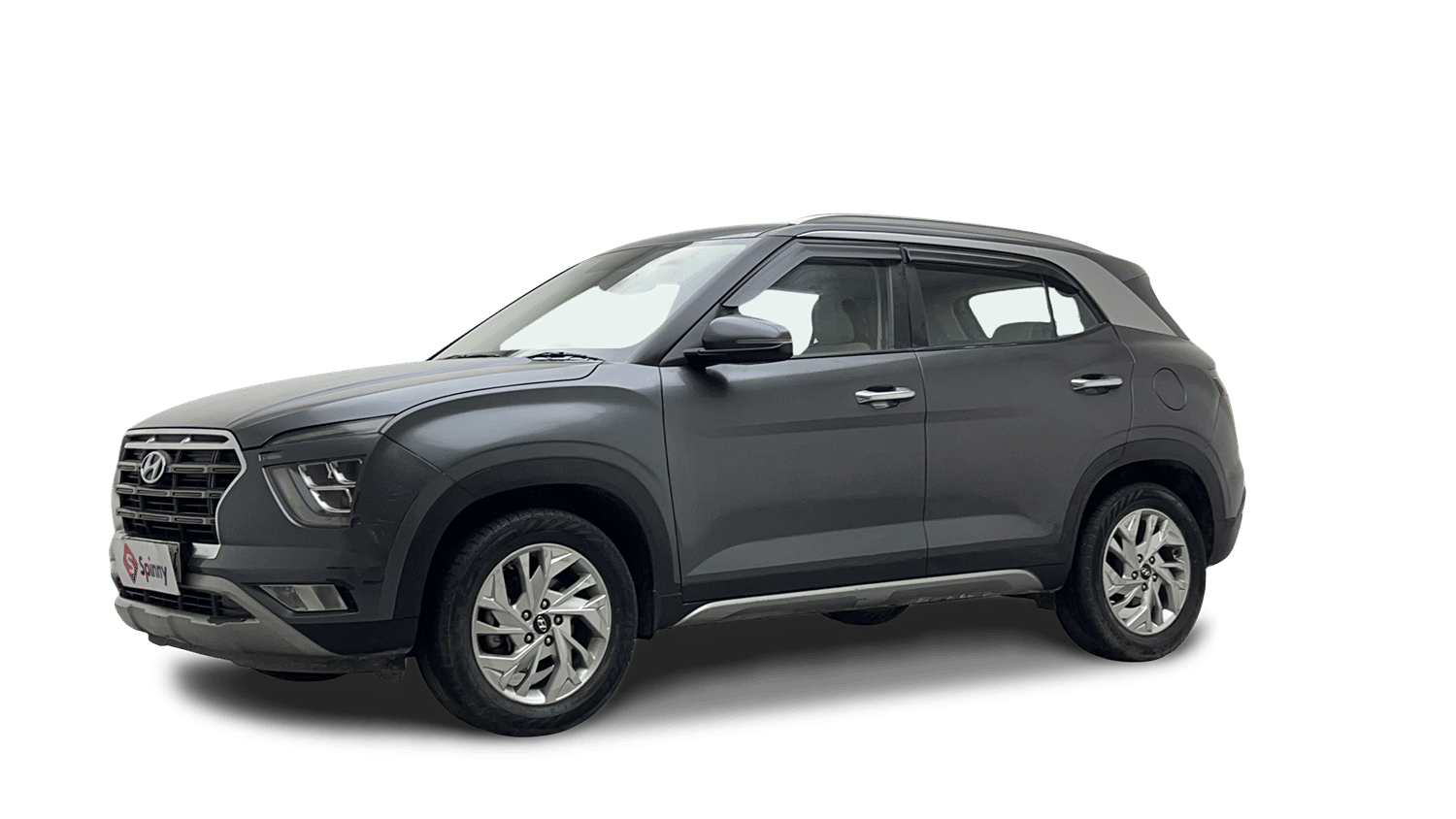 Used 2022 Hyundai Creta SX 1.5 Petrol Petrol Manual Image
