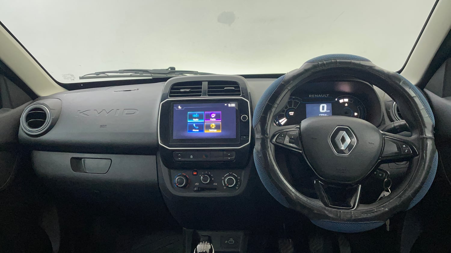 DASHBOARD VIDEO