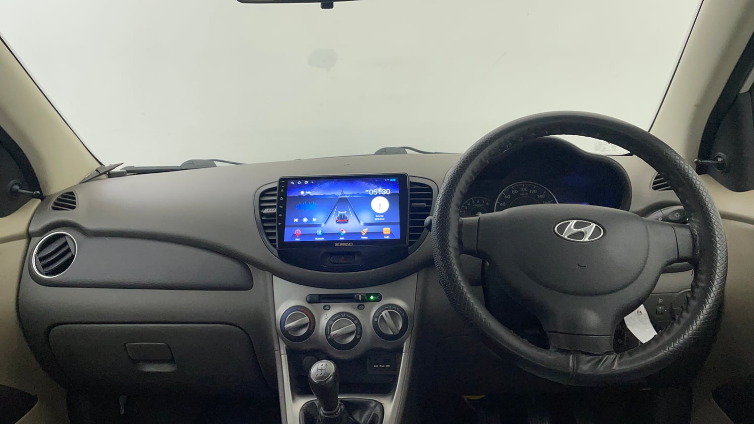 DASHBOARD VIDEO