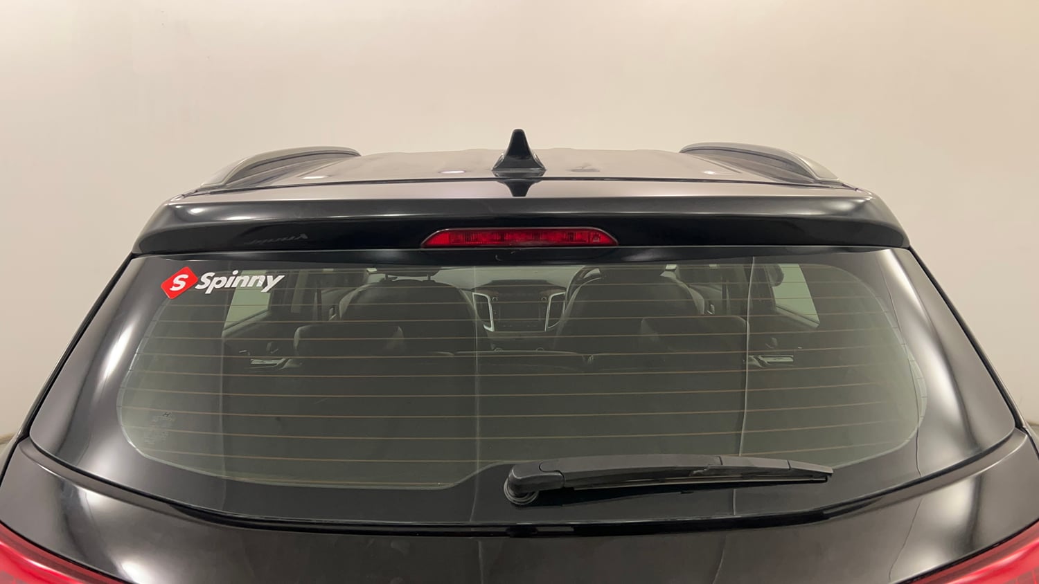 Used 2019 Hyundai Creta SX 1.6 AT Petrol Petrol Automatic exterior BACK WINDSHIELD VIEW