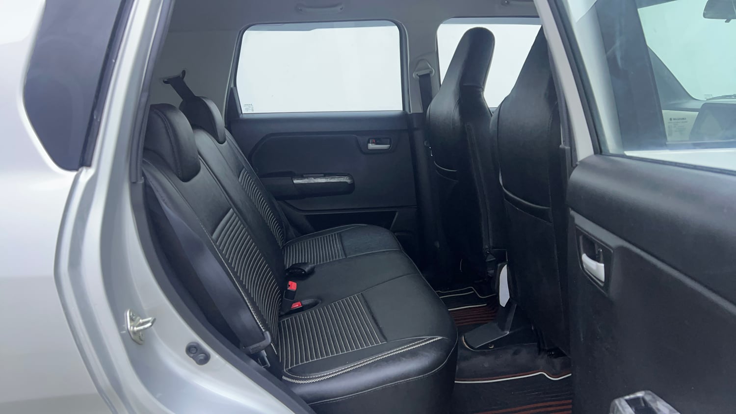 Used 2025 Maruti Suzuki Wagon R ZXI Plus 1.2 AGS Petrol Automatic interior RIGHT SIDE REAR DOOR CABIN VIEW