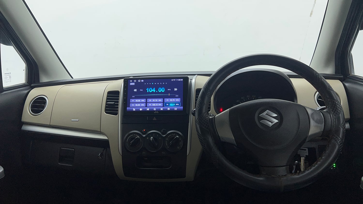 DASHBOARD VIDEO