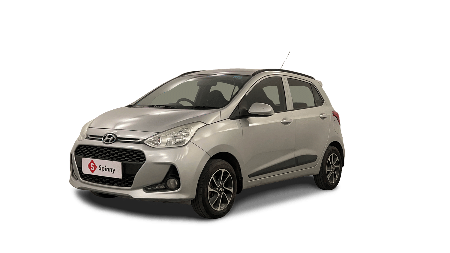 Used 2018 Hyundai Grand i10 Asta 1.2 Kappa VTVT Petrol Manual Image