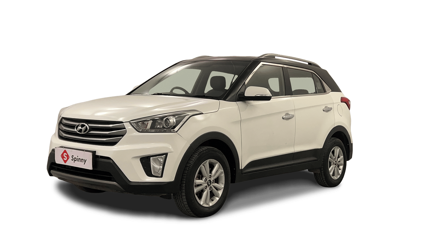 Used 2017 Hyundai Creta SX Plus 1.6  Petrol Petrol Manual Image