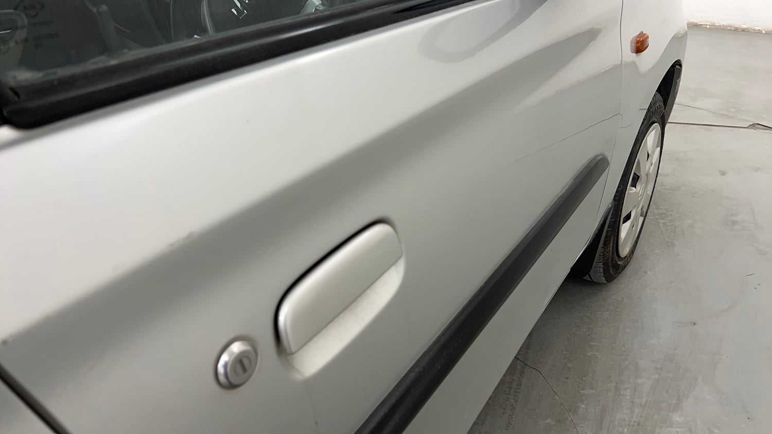 Used 2015 Maruti Suzuki Alto K10 VXi Petrol Manual dents MINOR SCRATCH