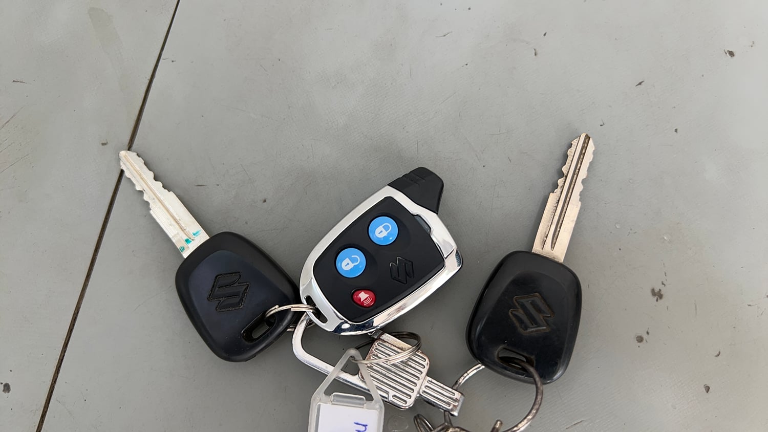Used 2016 Maruti Suzuki Alto 800 Lxi Petrol Manual extra CAR KEY VIEW