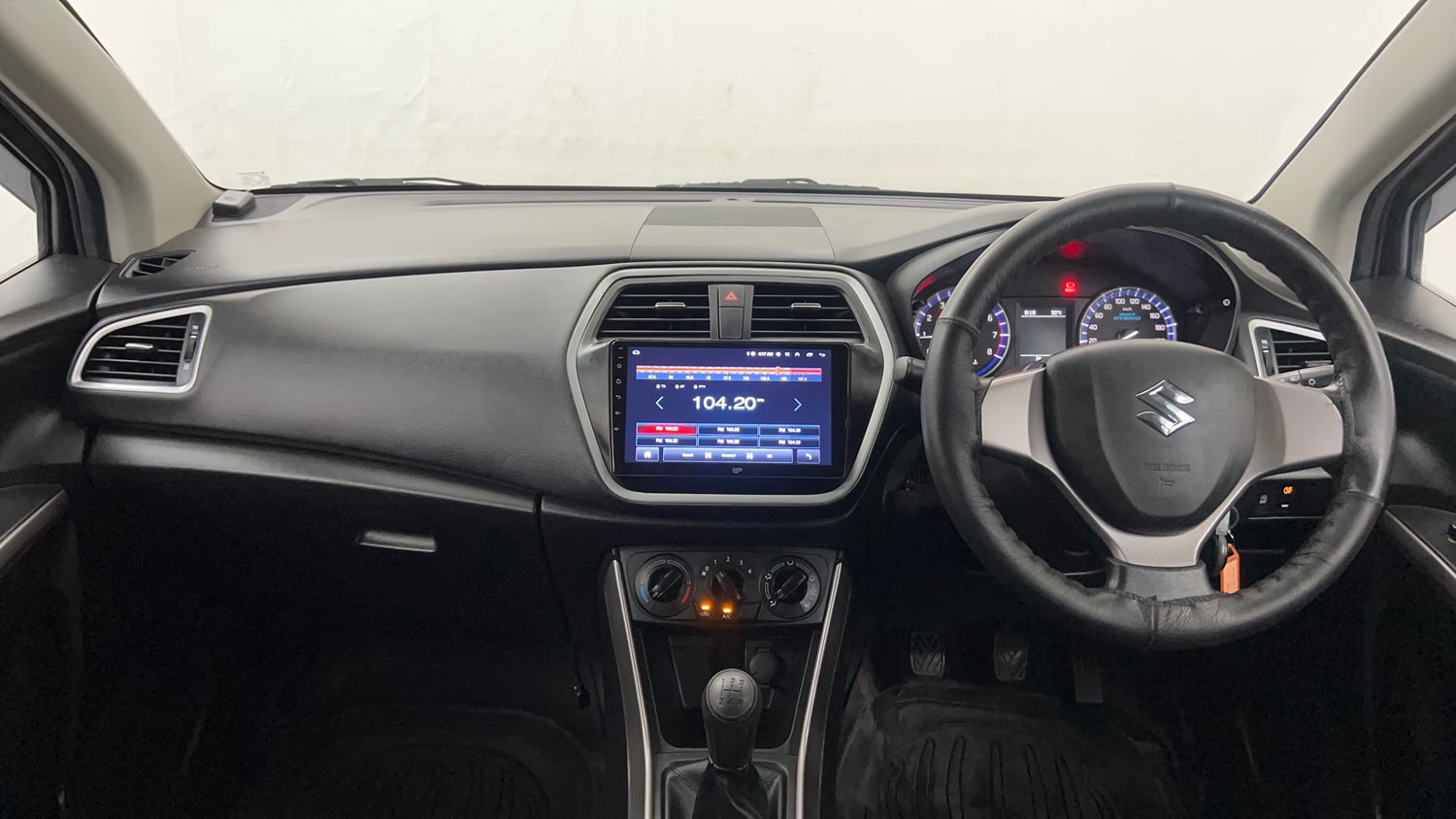 DASHBOARD VIDEO