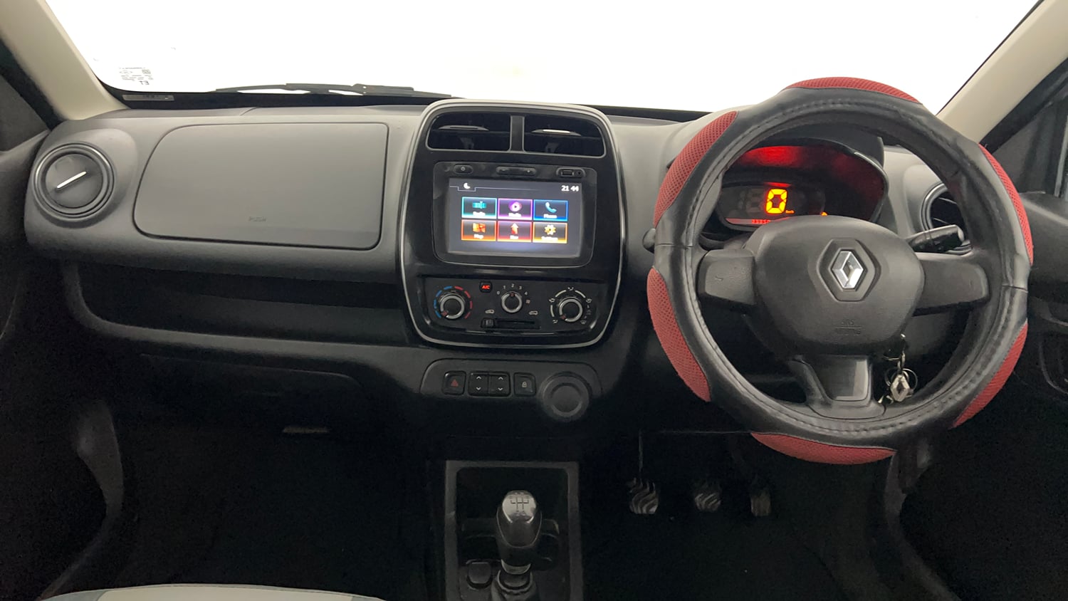 DASHBOARD VIDEO