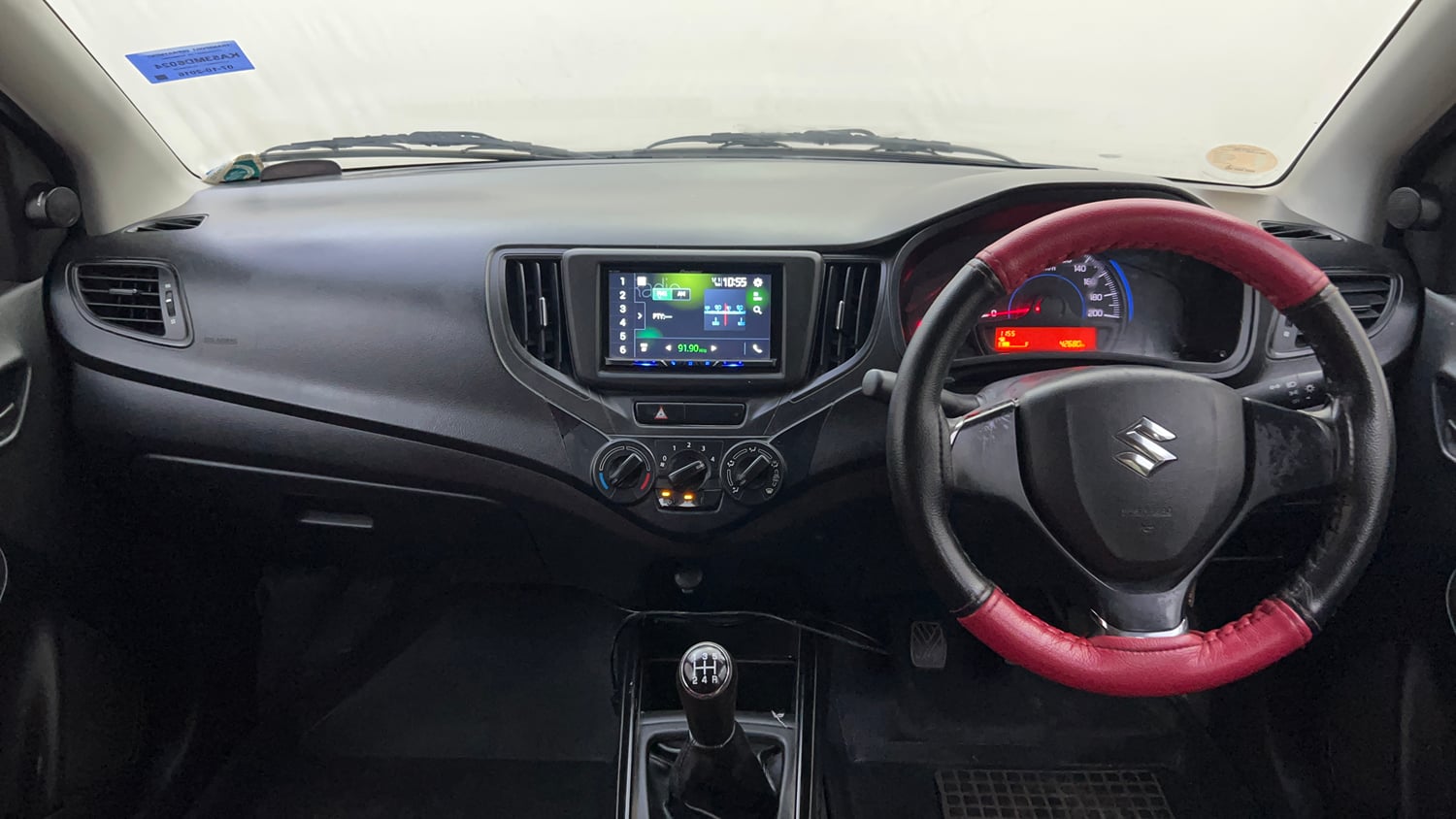 DASHBOARD VIDEO