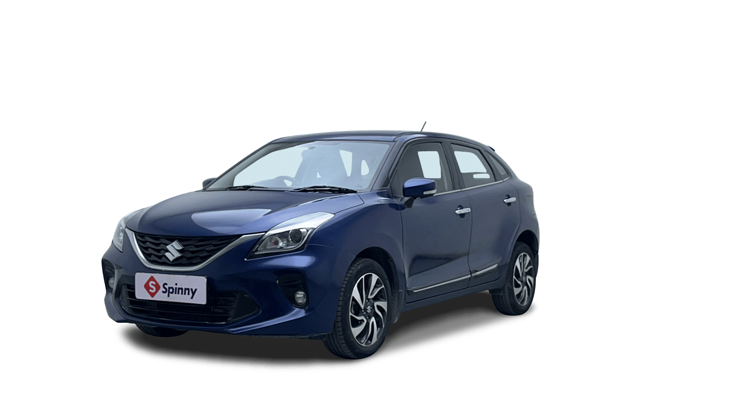 Used 2020 Maruti Suzuki Baleno Zeta Automatic Petrol Automatic Image