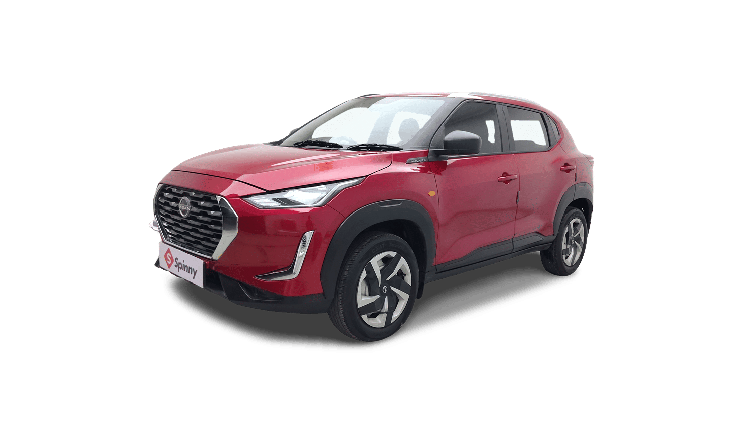 Used 2025 Nissan Magnite XE Petrol Manual Image