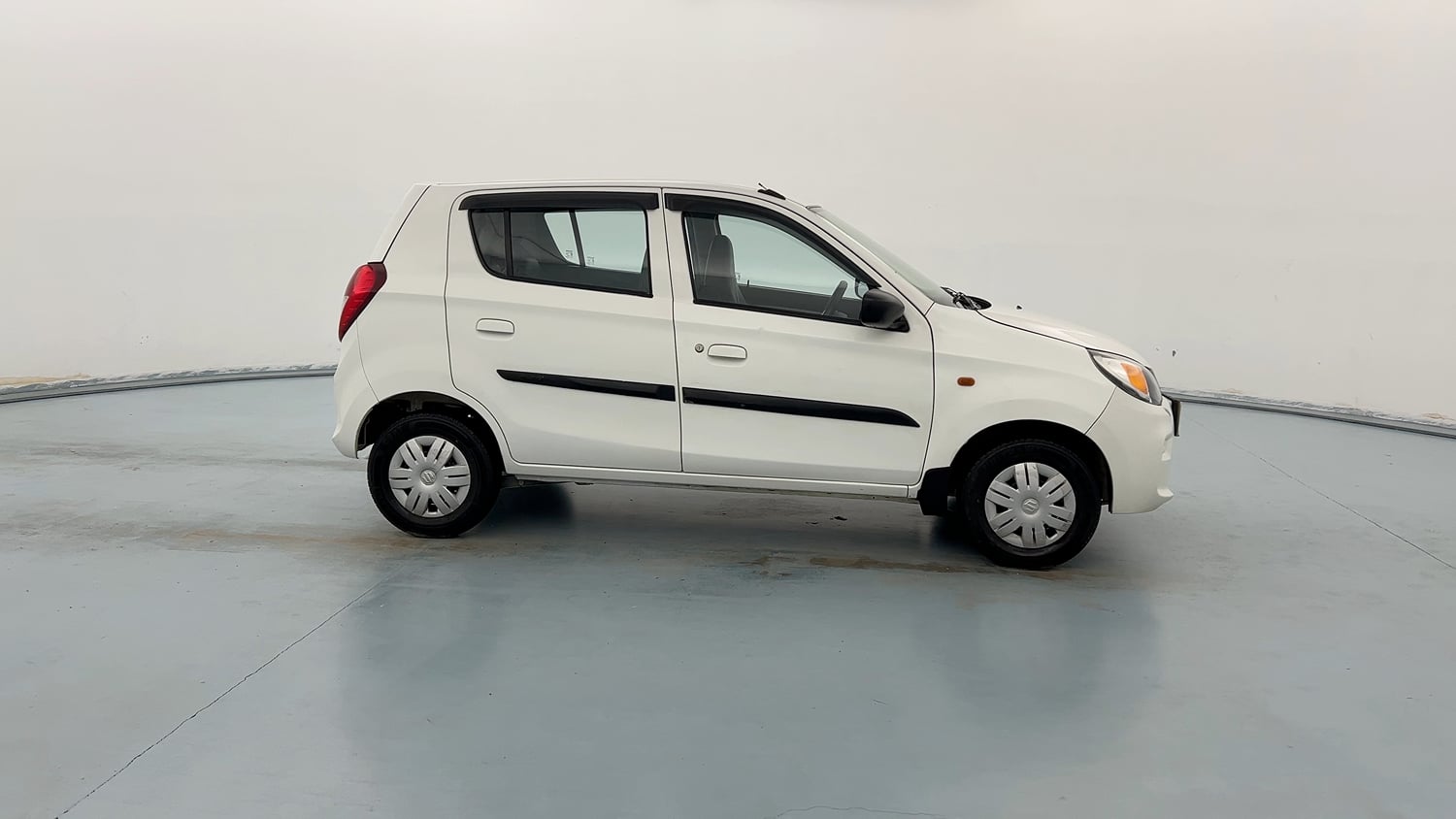 Used 2020 Maruti Suzuki Alto 800 VXi Petrol Manual exterior RIGHT SIDE VIEW