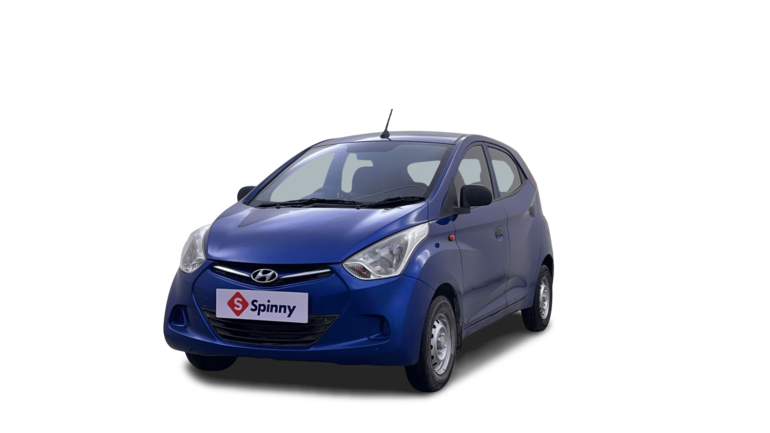 Used 2017 Hyundai Eon Era + Petrol Manual Image