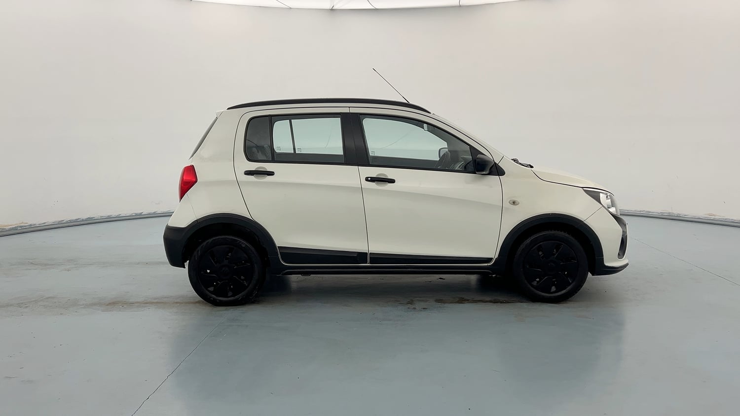 Used 2021 Maruti Suzuki Celerio X VXi AMT Petrol Automatic exterior RIGHT SIDE VIEW