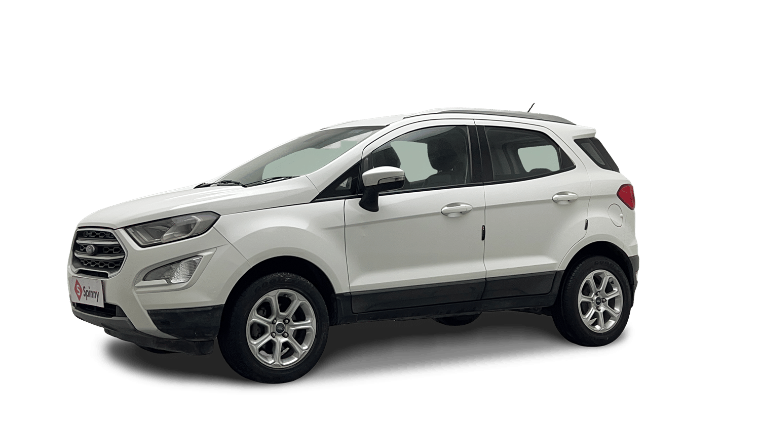 Used 2018 Ford EcoSport Titanium + 1.5L Ti-VCT AT Petrol Automatic Image