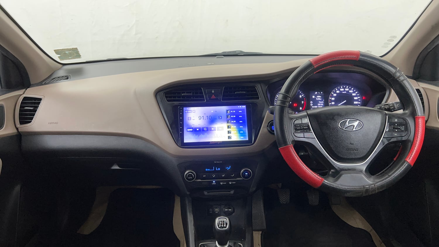 DASHBOARD VIDEO