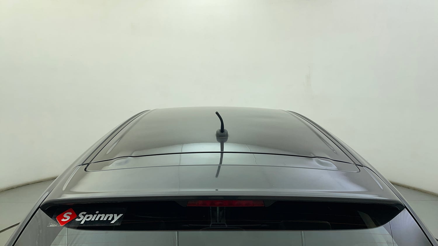 Used 2024 Maruti Suzuki Baleno Sigma MT Petrol Manual exterior EXTERIOR ROOF VIEW