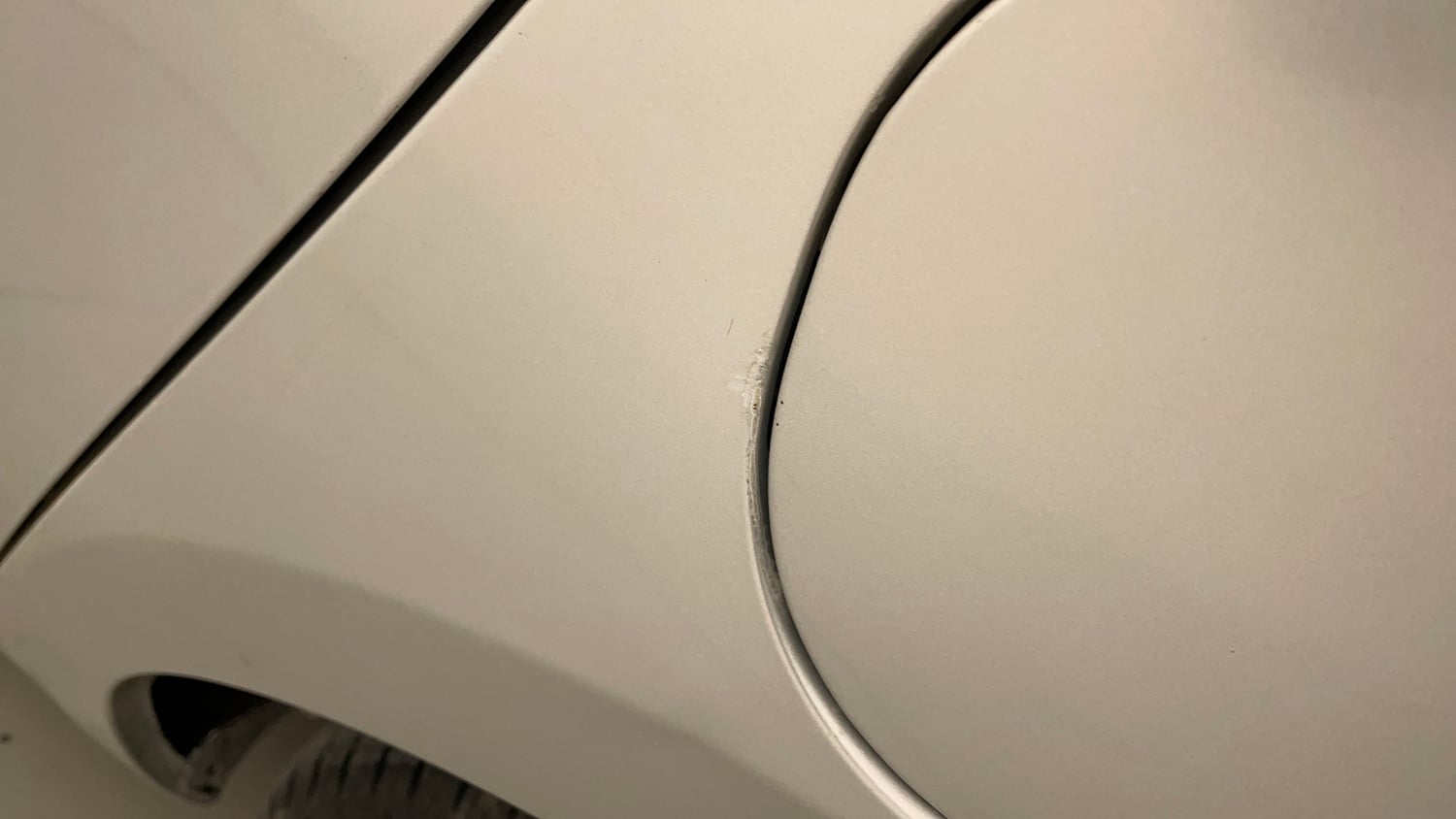 Used 2020 Tata Tiago XZ Petrol Manual dents MINOR SCRATCH