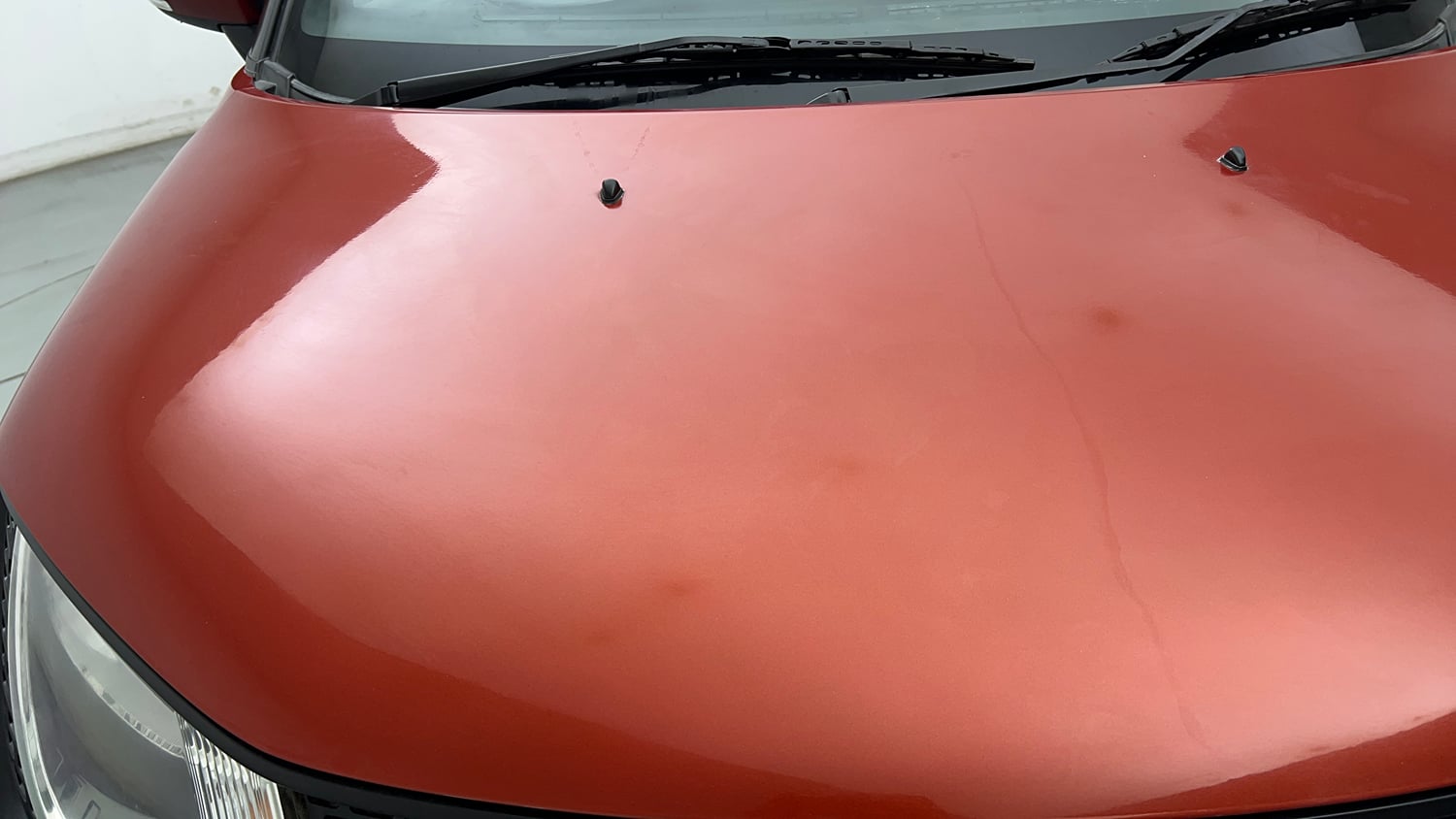 Used 2017 Maruti Suzuki Ignis Delta 1.2 MT Petrol Manual dents MINOR SCRATCH