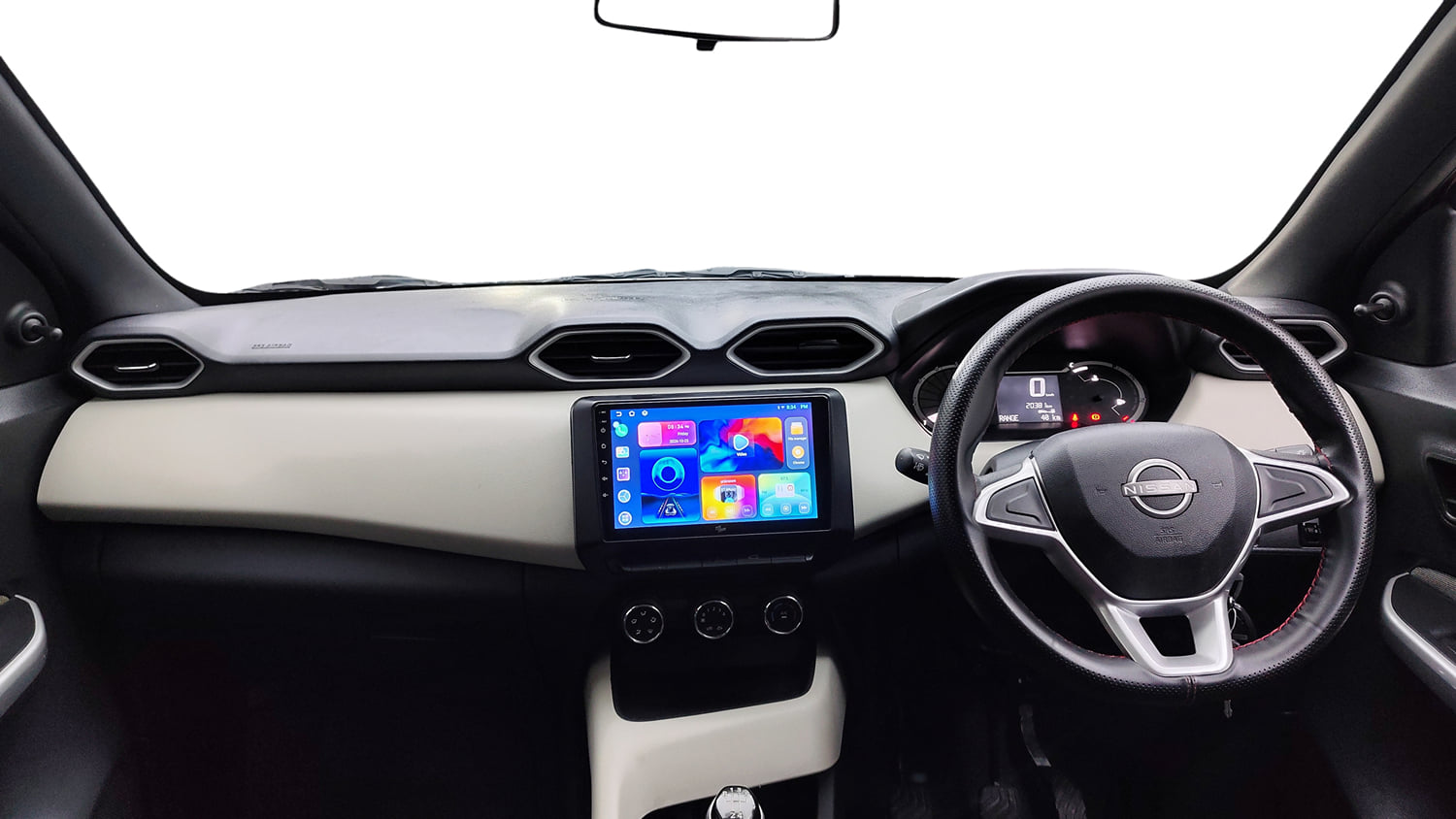 DASHBOARD VIDEO