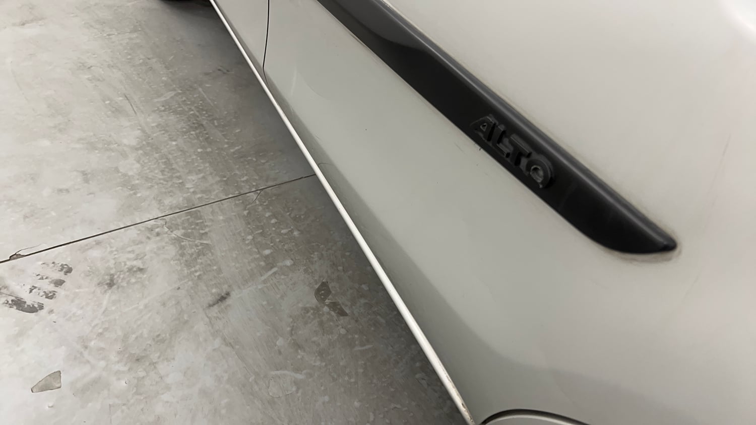 Used 2015 Maruti Suzuki Alto K10 VXi Petrol Manual dents MINOR DENT
